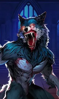 Blade & Fangs