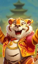 Lucky Tiger Gold