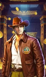 Badge of Ra Hold and Win